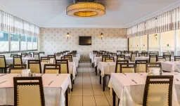 OZLEM GARDEN HOTEL Restaurants