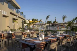 PALEMON RESORT SPA Restaurants