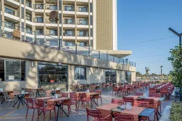 PALEMON RESORT SPA Restaurants