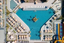 PALEMON RESORT SPA Pools & Beach