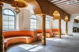 PALEMON RESORT SPA Lobby