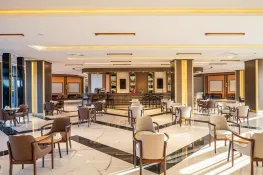 PALEMON RESORT SPA Lobby