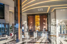 PALEMON RESORT SPA Lobby