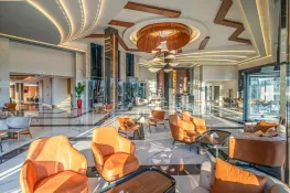 PALEMON RESORT SPA Lobby