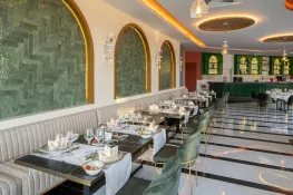 PALEMON RESORT SPA Restaurants