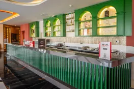 PALEMON RESORT SPA Restaurants