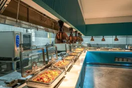 PALEMON RESORT SPA Restaurants