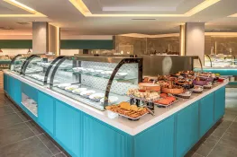 PALEMON RESORT SPA Restaurants
