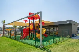 PALEMON RESORT SPA Mini Club
