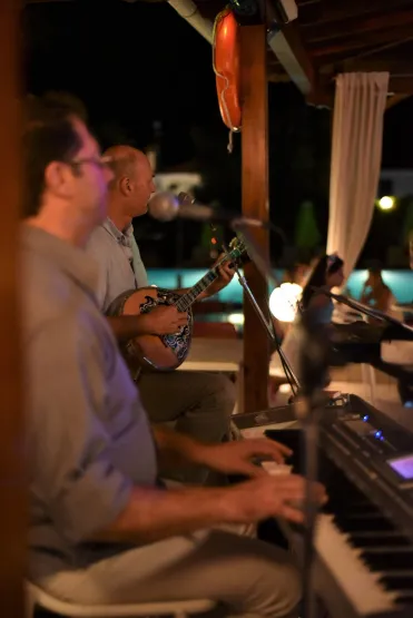 PALLADIUM HOTEL Activities