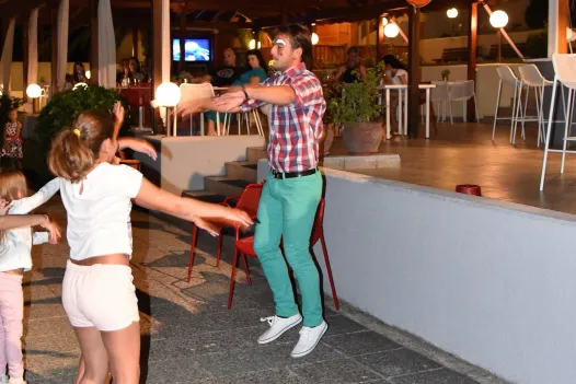 PALLADIUM HOTEL Activities
