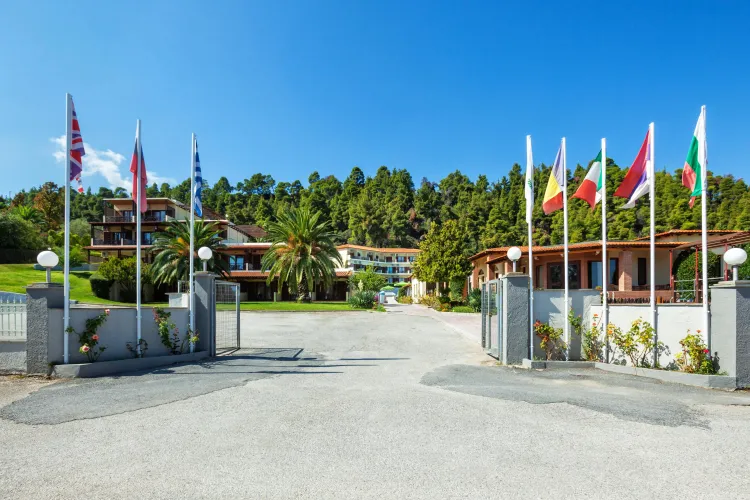 PALLADIUM HOTEL General Images