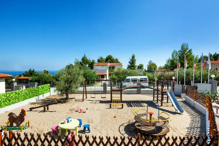 PALLADIUM HOTEL Mini Club