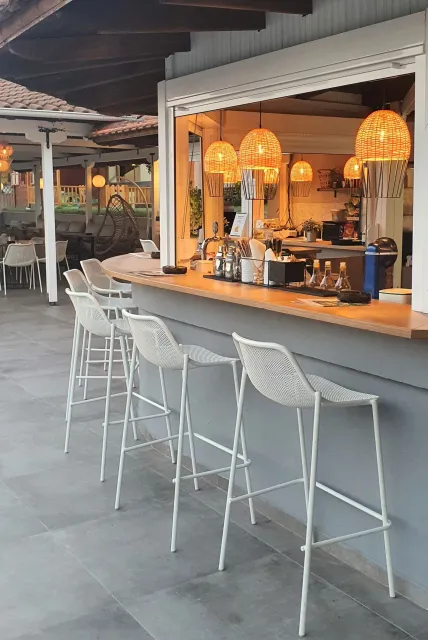 PALLADIUM HOTEL Bars