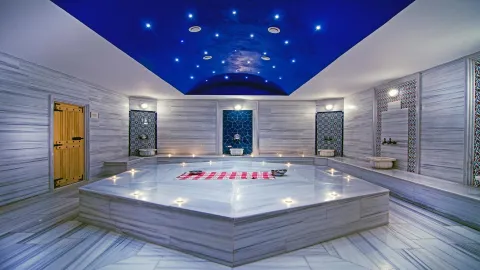 PALM WINGS BEACH RESORT AND SPA KUSADASI Spa