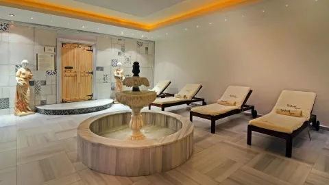PALM WINGS BEACH RESORT AND SPA KUSADASI Spa