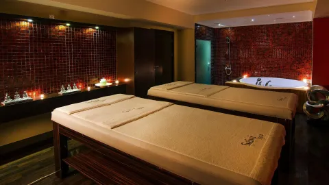 PALM WINGS BEACH RESORT AND SPA KUSADASI Spa