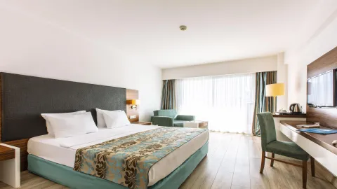 PALM WINGS BEACH RESORT AND SPA KUSADASI Rooms