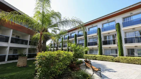 PALM WINGS BEACH RESORT AND SPA KUSADASI General Images