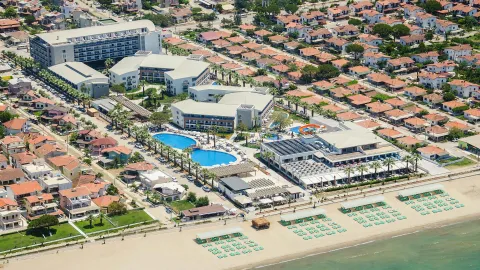 PALM WINGS BEACH RESORT AND SPA KUSADASI General Images