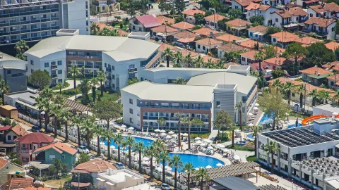 PALM WINGS BEACH RESORT AND SPA KUSADASI General Images