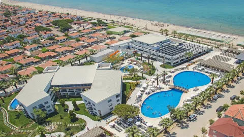 PALM WINGS BEACH RESORT AND SPA KUSADASI General Images