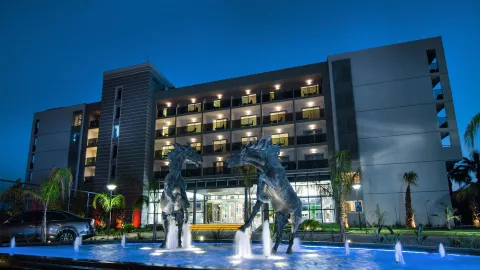 PALM WINGS BEACH RESORT AND SPA KUSADASI General Images