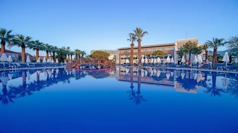 PALM WINGS BEACH RESORT AND SPA KUSADASI General Images