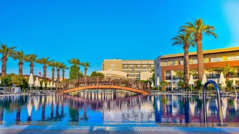 PALM WINGS BEACH RESORT AND SPA KUSADASI General Images