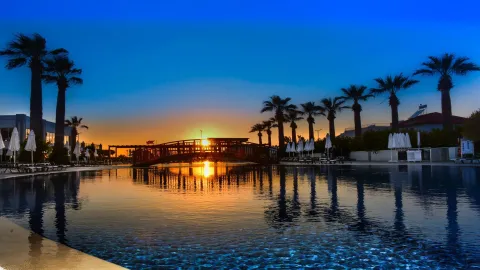 PALM WINGS BEACH RESORT AND SPA KUSADASI General Images