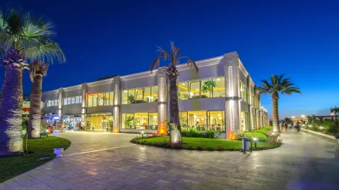 PALM WINGS BEACH RESORT AND SPA KUSADASI General Images
