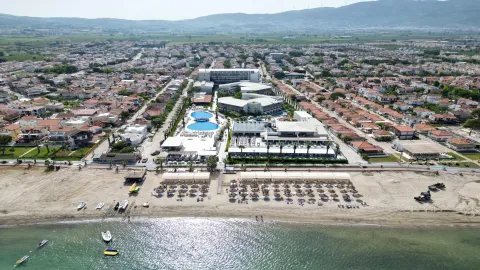 PALM WINGS BEACH RESORT AND SPA KUSADASI General Images