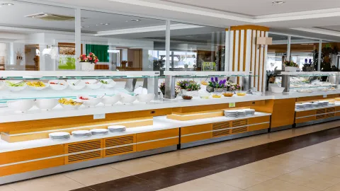 PALM WINGS BEACH RESORT AND SPA KUSADASI Restaurants
