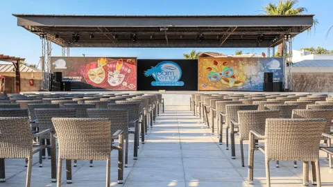 PALM WINGS BEACH RESORT AND SPA KUSADASI Activities