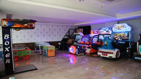 PALM WINGS BEACH RESORT AND SPA KUSADASI Activities