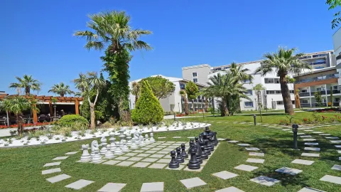 PALM WINGS BEACH RESORT AND SPA KUSADASI Activities