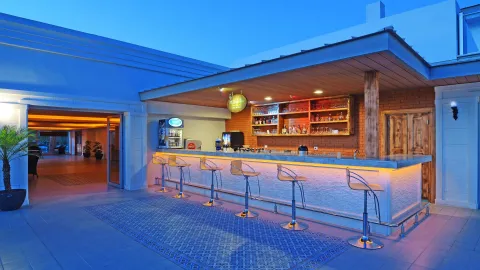 PALM WINGS BEACH RESORT AND SPA KUSADASI Bars