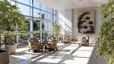 PALM WINGS BEACH RESORT AND SPA KUSADASI Lobby