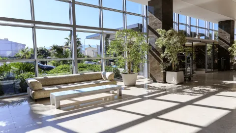 PALM WINGS BEACH RESORT AND SPA KUSADASI Lobby