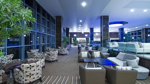 PALM WINGS BEACH RESORT AND SPA KUSADASI Lobby