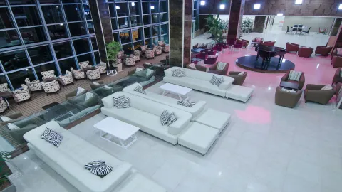 PALM WINGS BEACH RESORT AND SPA KUSADASI Lobby