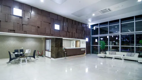PALM WINGS BEACH RESORT AND SPA KUSADASI Lobby