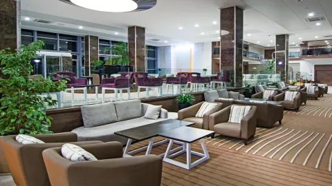 PALM WINGS BEACH RESORT AND SPA KUSADASI Lobby