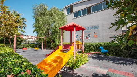 PALM WINGS BEACH RESORT AND SPA KUSADASI Mini Club