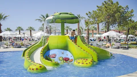 PALM WINGS BEACH RESORT AND SPA KUSADASI Mini Club