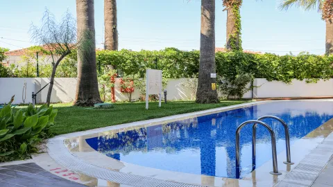 PALM WINGS BEACH RESORT AND SPA KUSADASI Pools & Beach