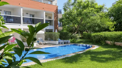 PALM WINGS BEACH RESORT AND SPA KUSADASI Pools & Beach