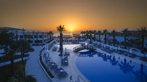 PALM WINGS BEACH RESORT AND SPA KUSADASI Pools & Beach