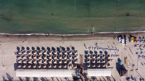 PALM WINGS BEACH RESORT AND SPA KUSADASI Pools & Beach