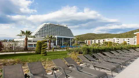 PALM WINGS EPHESUS BEACH RESORT General Images